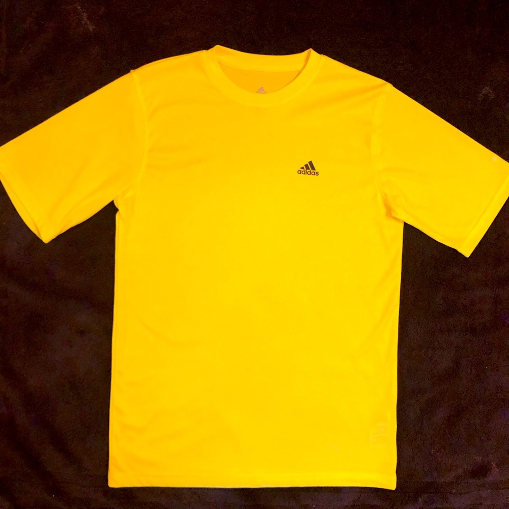 Adidas Crew Neck Tee